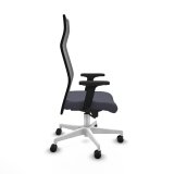 Kontorstol Piqueras y Crespo B2D026N M�rkegr� #7