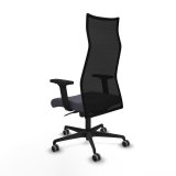 Kontorstol Piqueras y Crespo B2D036G M�rkegr� #4