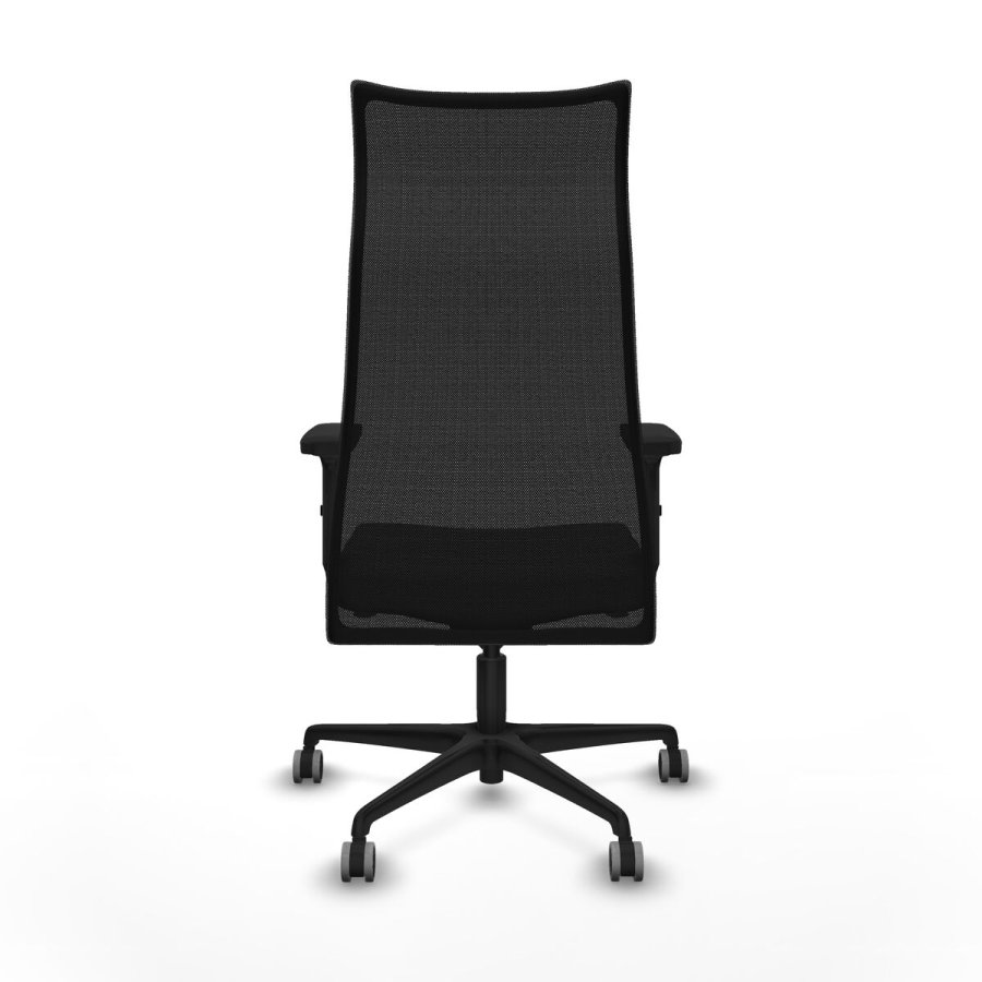 Kontorstol Piqueras y Crespo B2D036G M�rkegr� #5