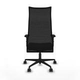 Kontorstol Piqueras y Crespo B2D036N M�rkegr� #5