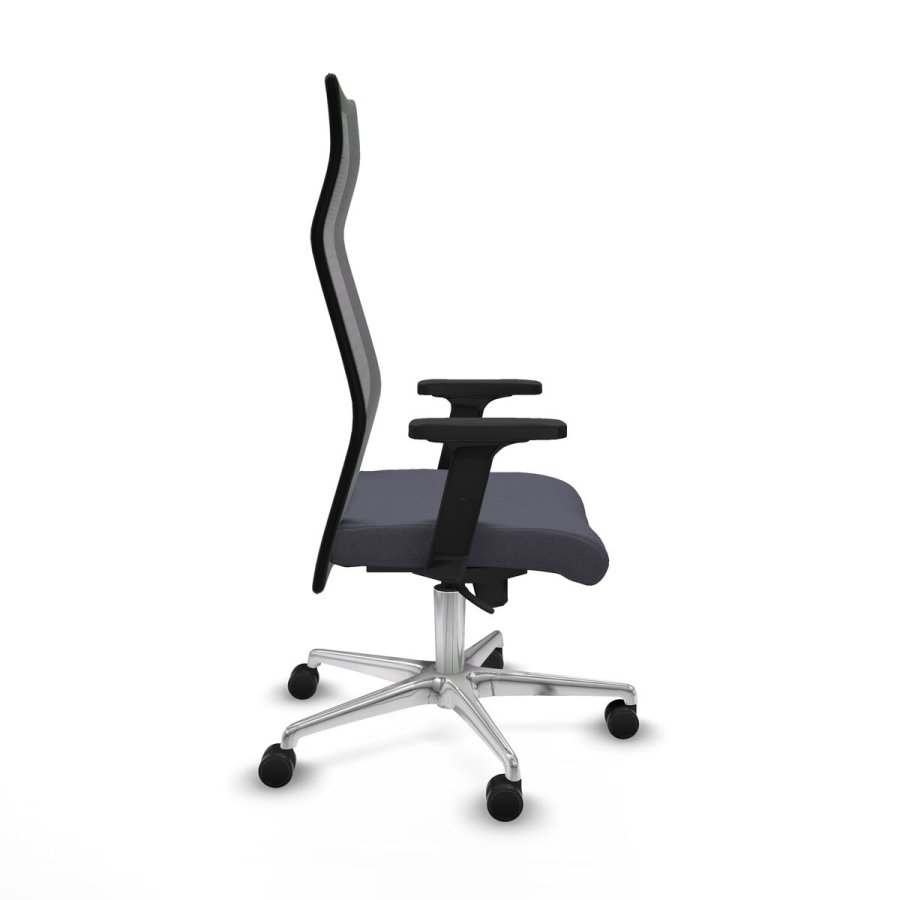 Kontorstol Piqueras y Crespo B2D086N M�rkegr� #7