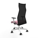 Kontorstol Albacete Piqueras y Crespo B1B026N Pink #4