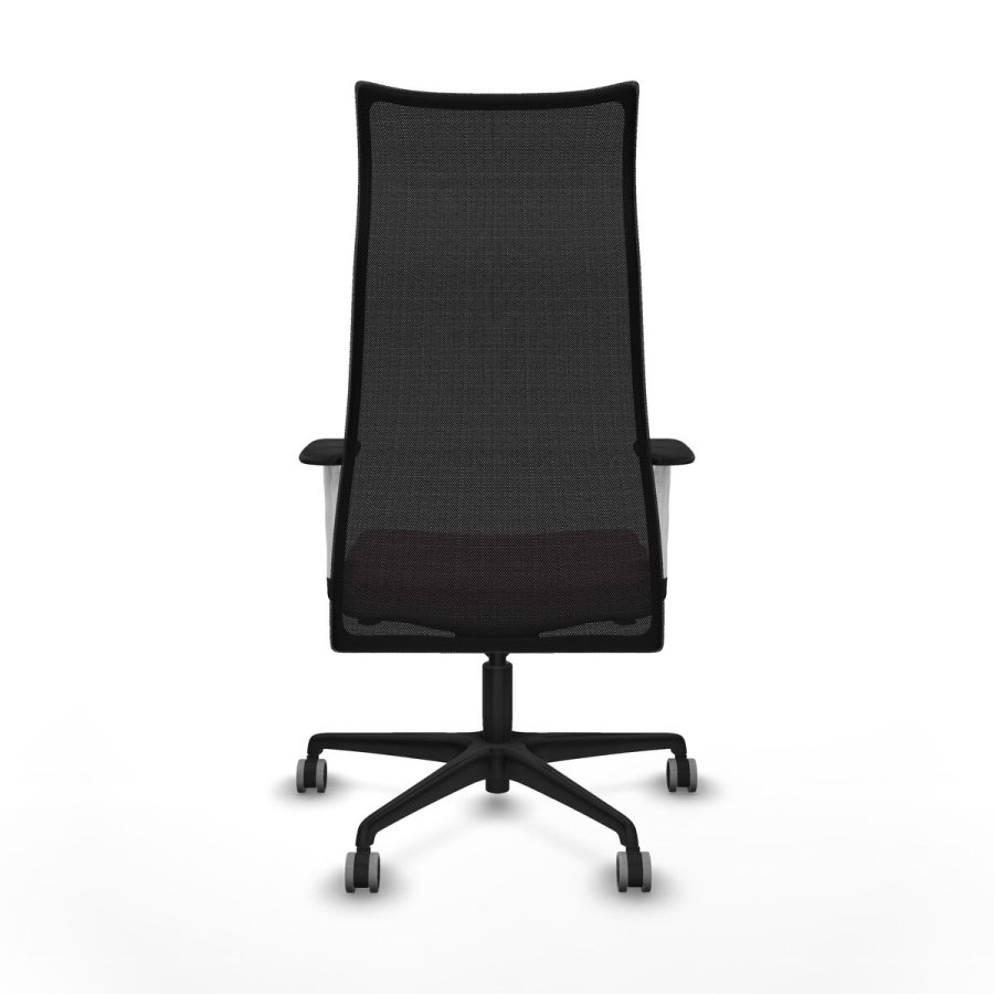 Kontorstol Albacete Piqueras y Crespo B1B036G Pink #5