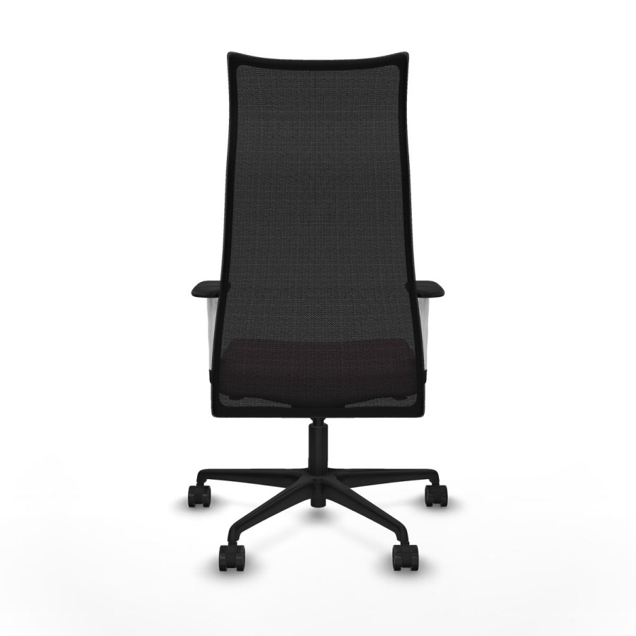 Kontorstol Albacete Piqueras y Crespo B1B036N Pink #5