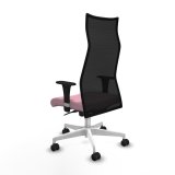 Kontorstol Albacete Piqueras y Crespo B1C026N Pink #4