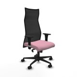 Kontorstol Albacete Piqueras y Crespo B1C036N Pink #1