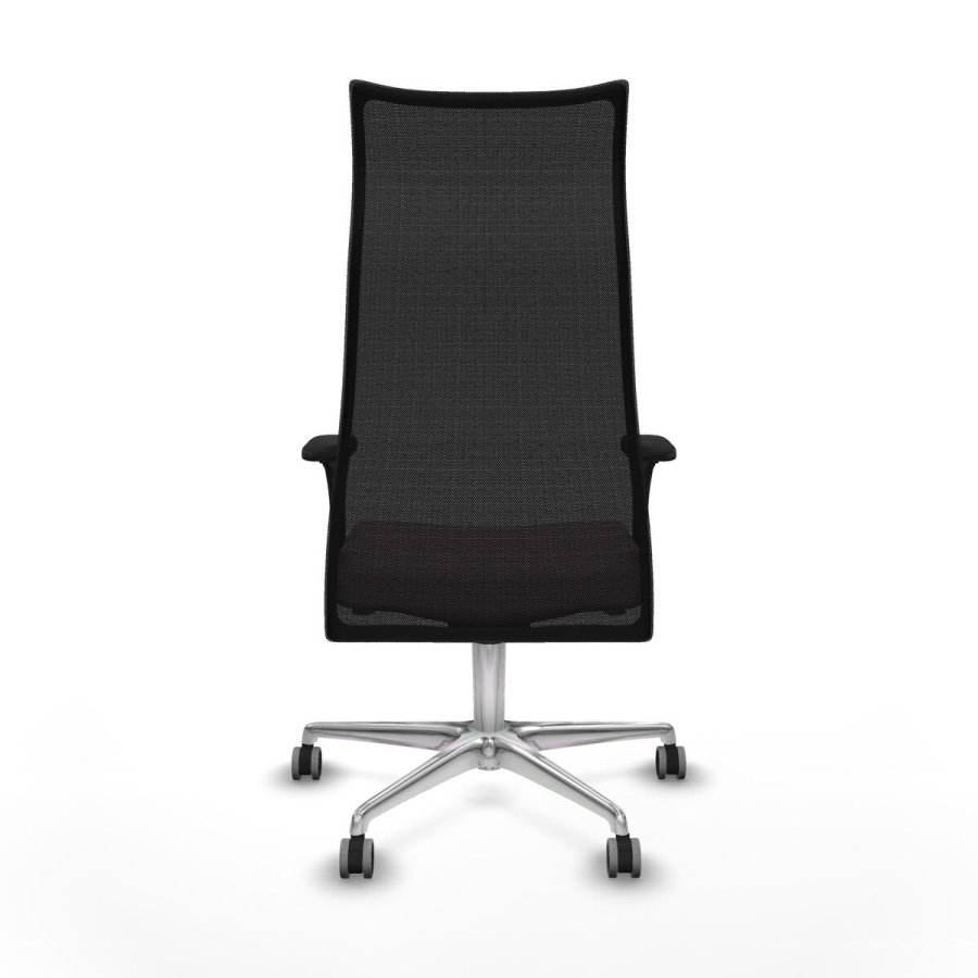 Kontorstol Albacete Piqueras y Crespo B1C086G Pink #5