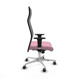 Kontorstol Albacete Piqueras y Crespo B1C086G Pink #7