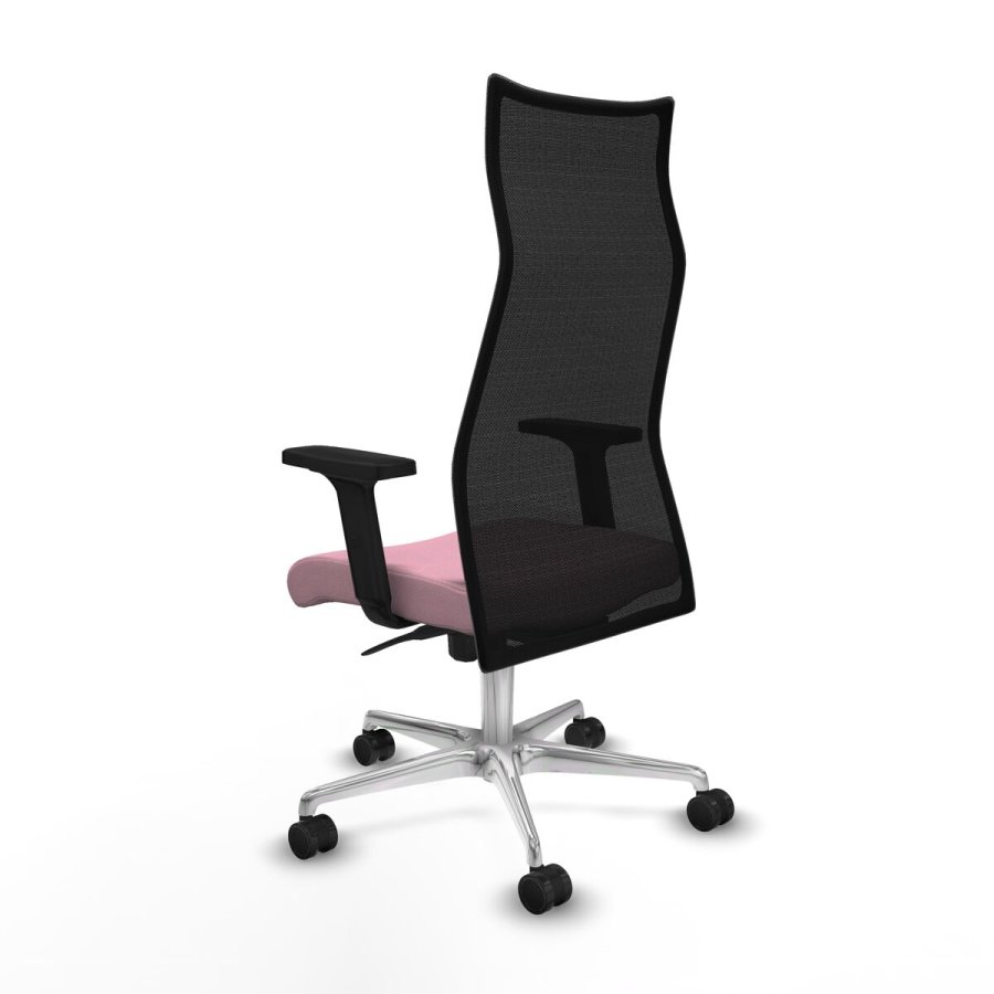 Kontorstol Piqueras y Crespo B2D086N Pink #4