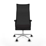 Kontorstol Piqueras y Crespo B2D086N Pink #5