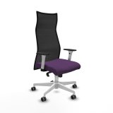 Kontorstol Albacete Piqueras y Crespo B1B026G Lilla #1