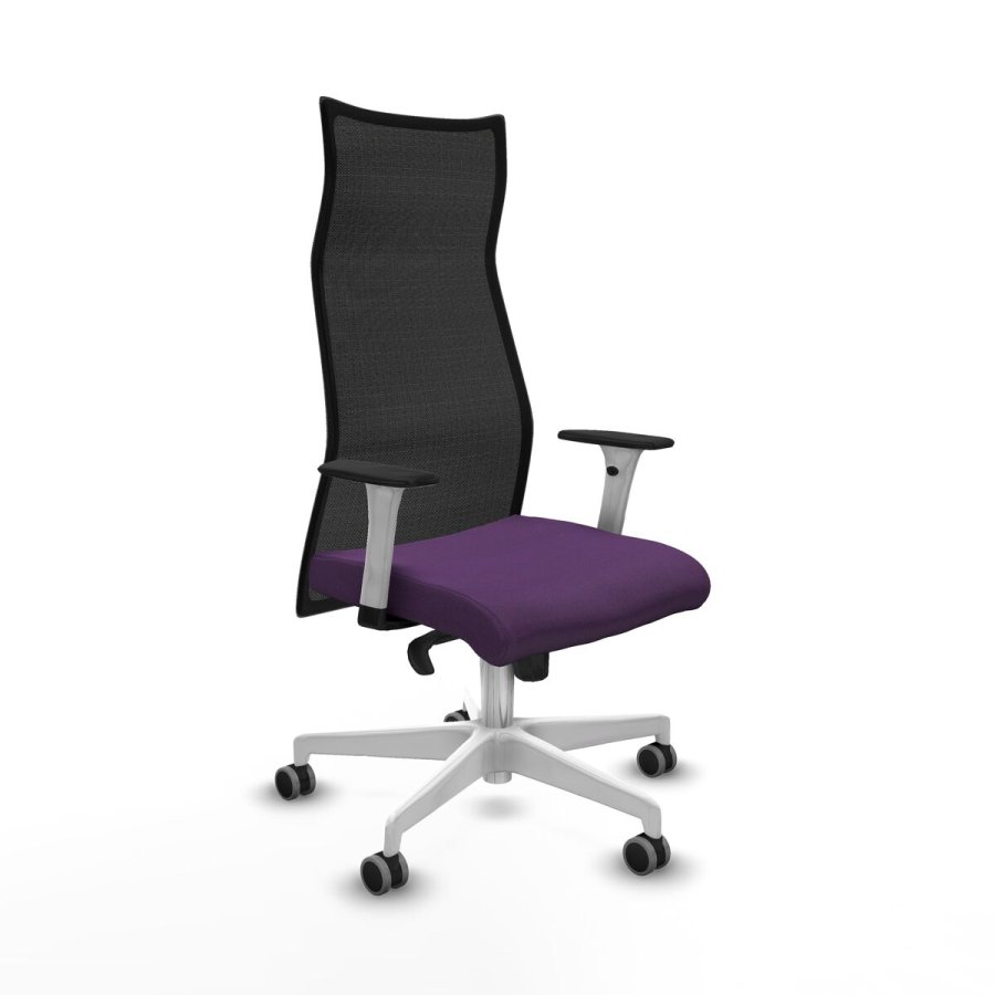 Kontorstol Albacete Piqueras y Crespo B1B026G Lilla #1