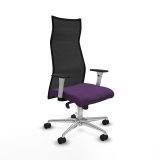 Kontorstol Albacete Piqueras y Crespo B1B086N Lilla #1