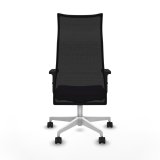 Kontorstol Piqueras y Crespo B2D026N Lilla #5