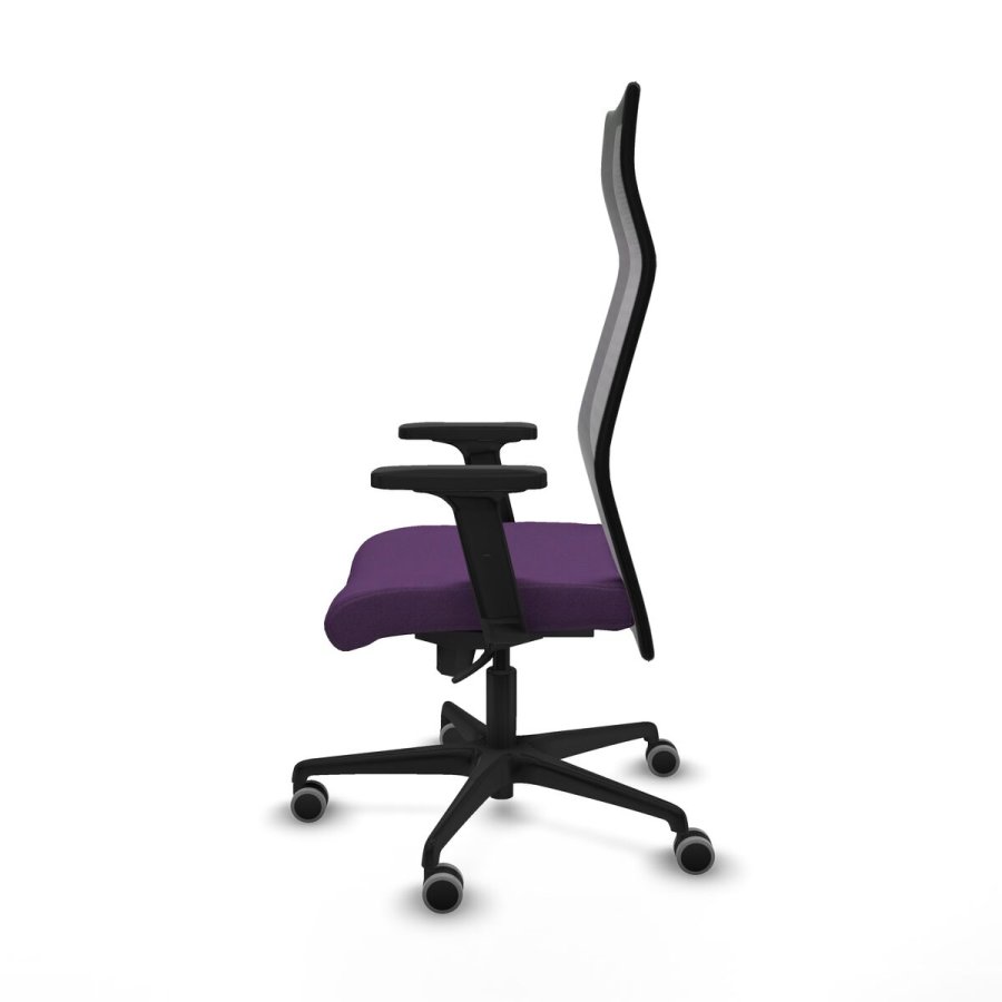 Kontorstol Piqueras y Crespo B2D036G Lilla #3