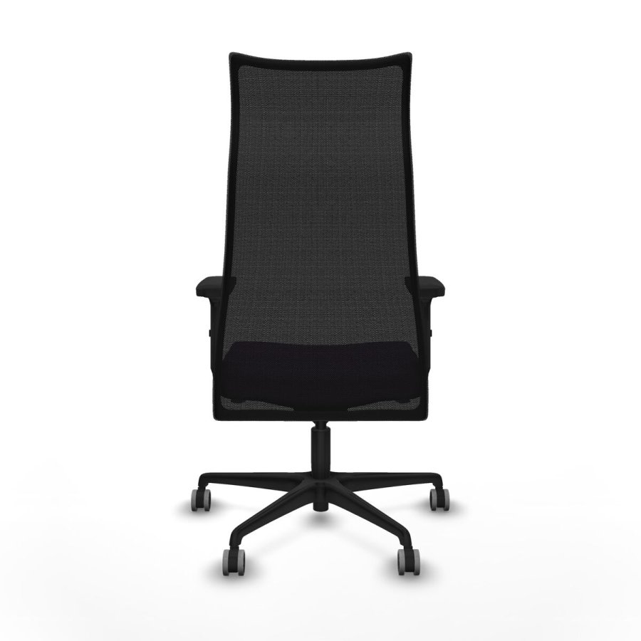 Kontorstol Piqueras y Crespo B2D036G Lilla #5