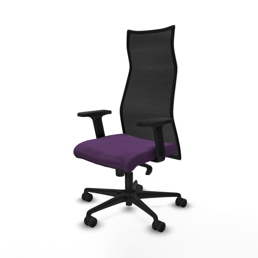 Kontorstol Piqueras y Crespo B2D036N Lilla #2