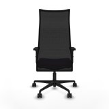 Kontorstol Piqueras y Crespo B2D036N Lilla #5