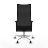 Kontorstol Piqueras y Crespo B2D086G Lilla #5