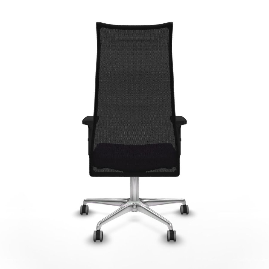 Kontorstol Piqueras y Crespo B2D086G Lilla #5