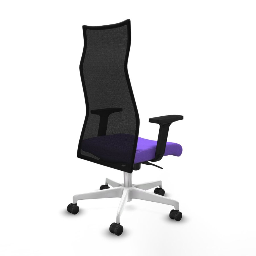 Kontorstol Piqueras y Crespo B2D026N Syren #6