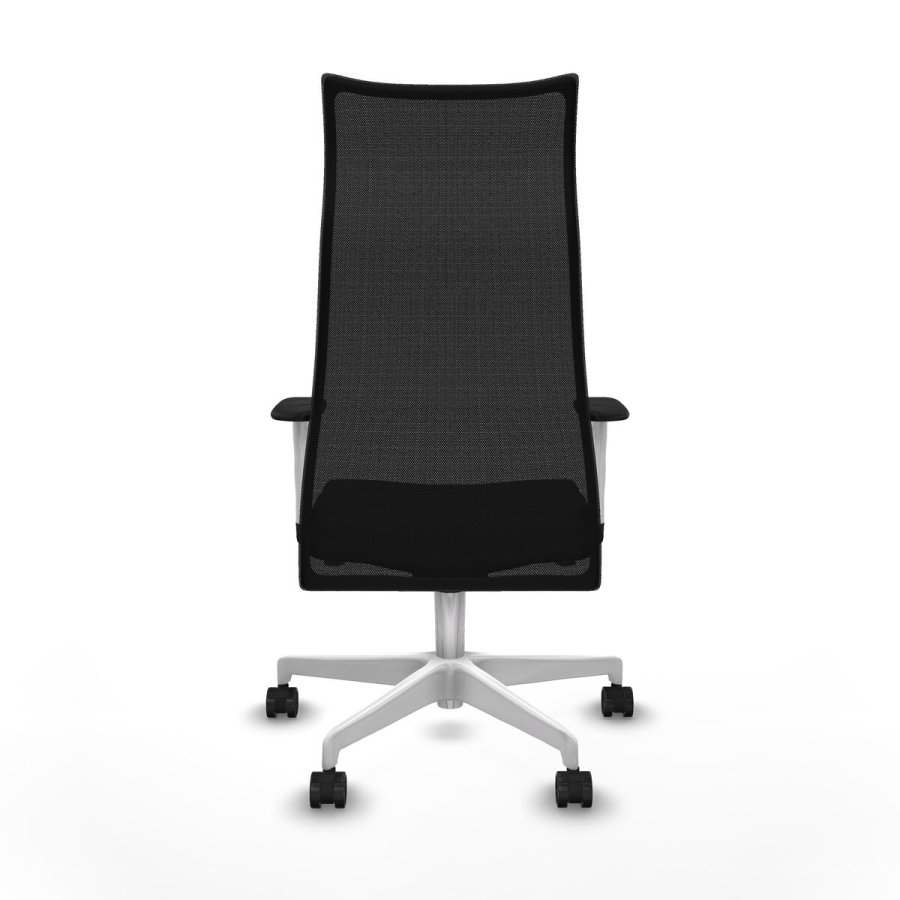 Kontorstol Albacete Piqueras y Crespo B1B026N Sort #5