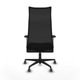 Kontorstol Albacete Piqueras y Crespo B1B036G Sort #5