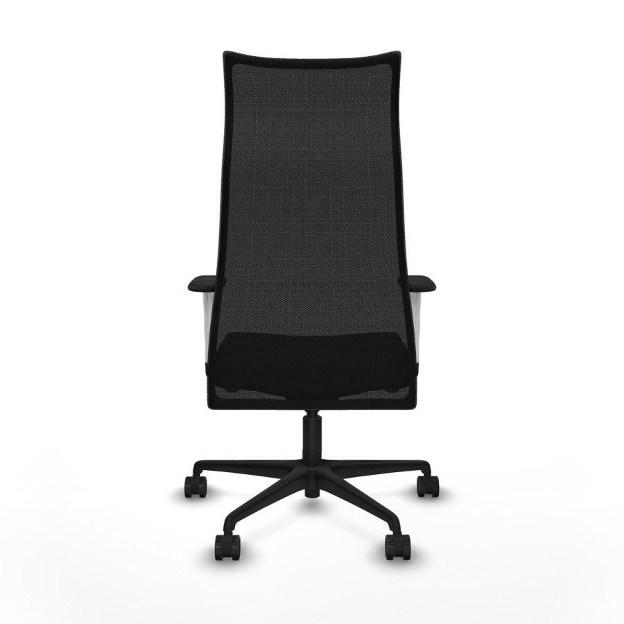 Kontorstol Albacete Piqueras y Crespo B1B036N Sort #5