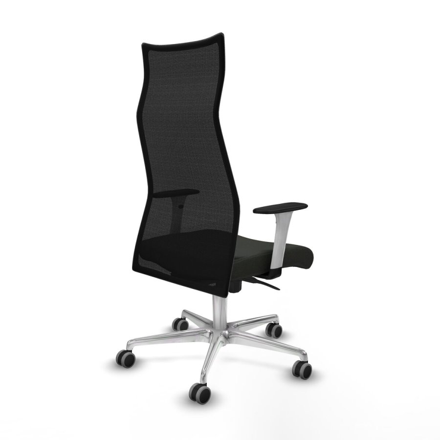 Kontorstol Albacete Piqueras y Crespo B1B086G Sort #6