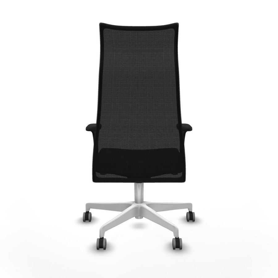 Kontorstol Albacete Piqueras y Crespo B1C026G Sort #5