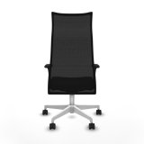 Kontorstol Albacete Piqueras y Crespo B1C026N Sort #5