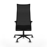 Kontorstol Albacete Piqueras y Crespo B1C036G Sort #5