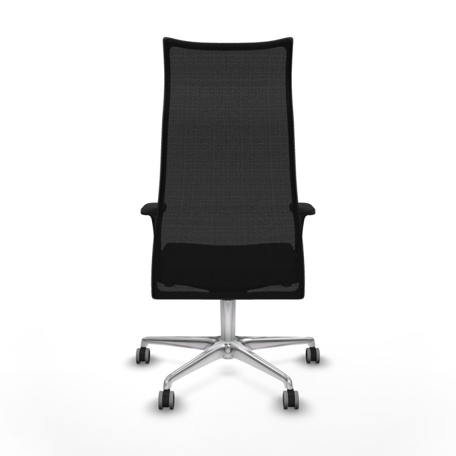 Kontorstol Albacete Piqueras y Crespo B1C086G Sort #5