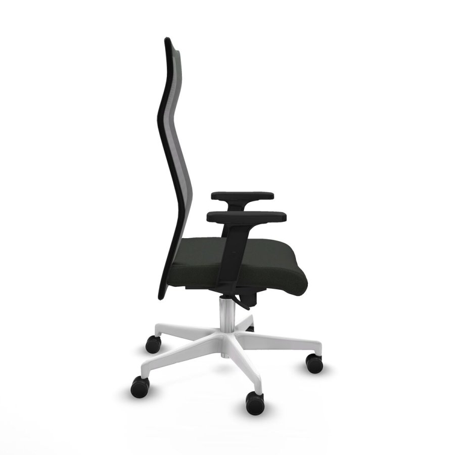 Kontorstol Piqueras y Crespo B2D026N Sort #7