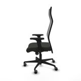 Kontorstol Piqueras y Crespo B2D036G Sort #3