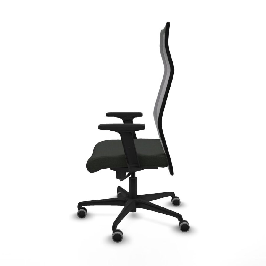 Kontorstol Piqueras y Crespo B2D036G Sort #3