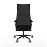 Kontorstol Piqueras y Crespo B2D036G Sort #5