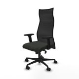 Kontorstol Piqueras y Crespo B2D036N Sort #2