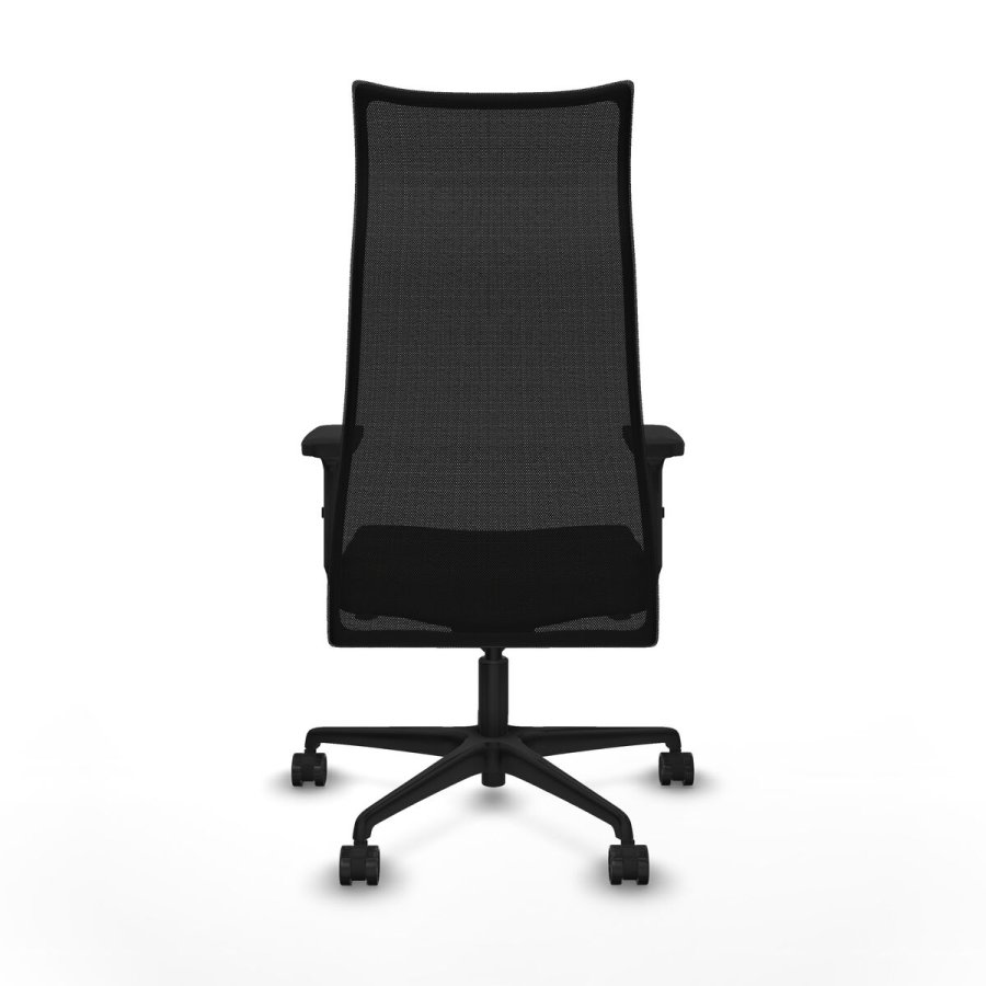 Kontorstol Piqueras y Crespo B2D036N Sort #5