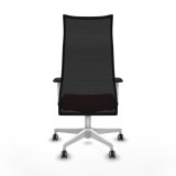 Kontorstol Albacete Piqueras y Crespo B1B026G R�dbrun #5