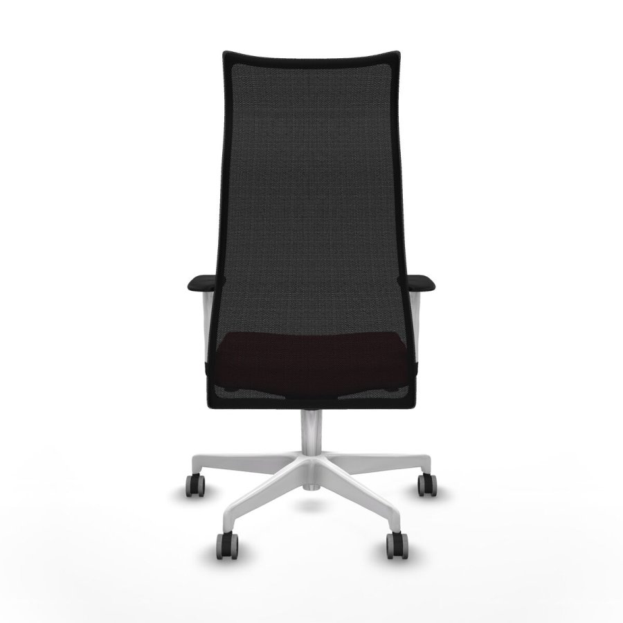 Kontorstol Albacete Piqueras y Crespo B1B026G R�dbrun #5