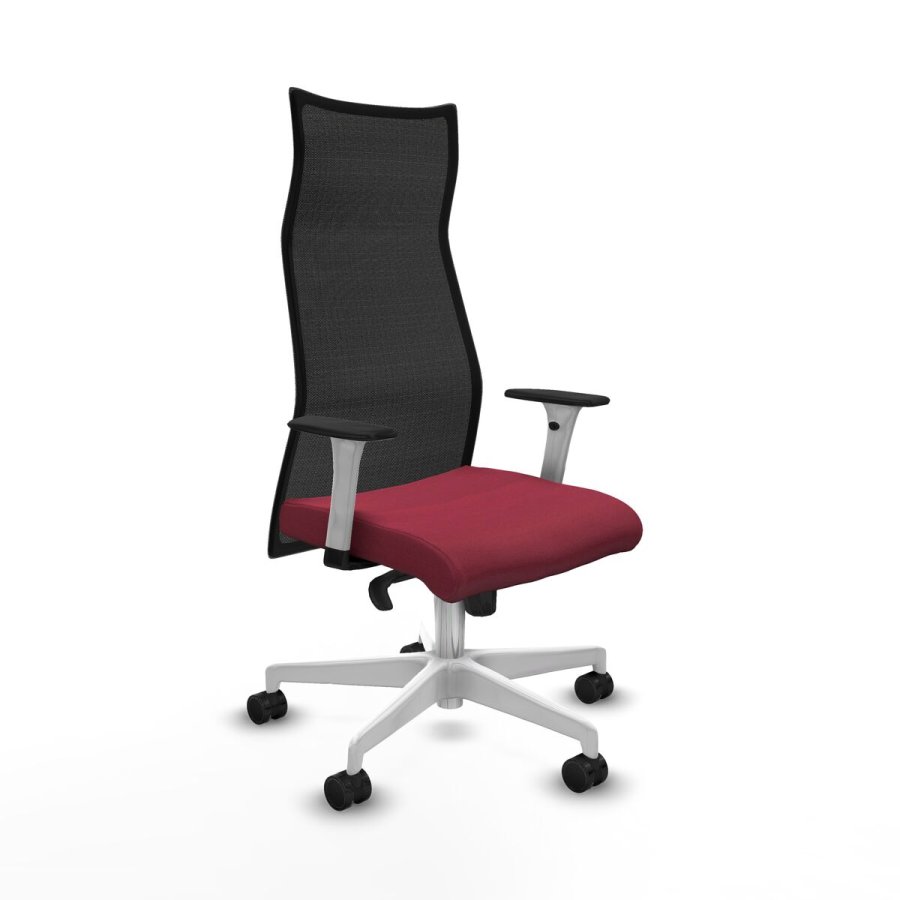 Kontorstol Albacete Piqueras y Crespo B1B026N R�dbrun #1