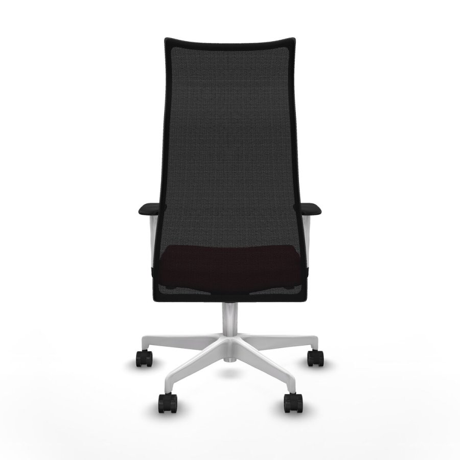 Kontorstol Albacete Piqueras y Crespo B1B026N R�dbrun #5