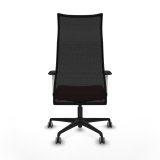 Kontorstol Albacete Piqueras y Crespo B1B036G R�dbrun #5