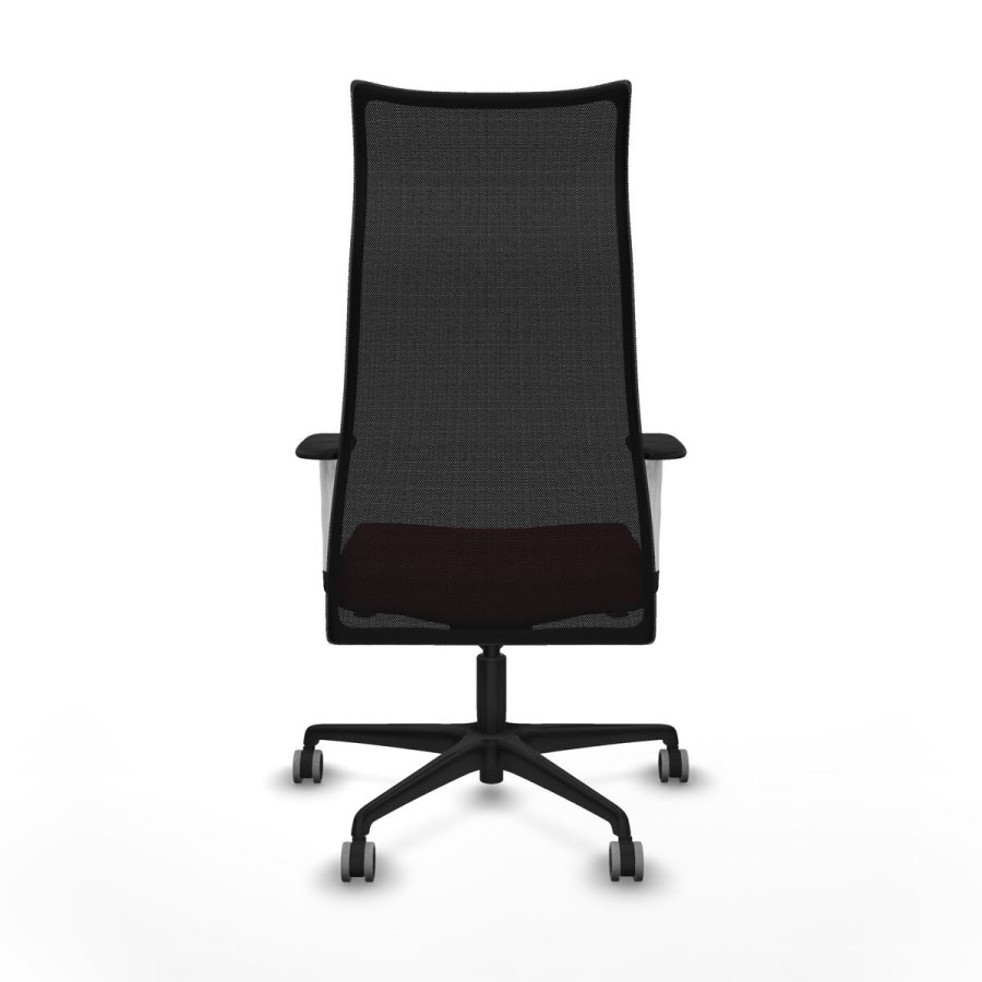 Kontorstol Albacete Piqueras y Crespo B1B036G R�dbrun #5