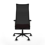 Kontorstol Albacete Piqueras y Crespo B1B036N R�dbrun #5