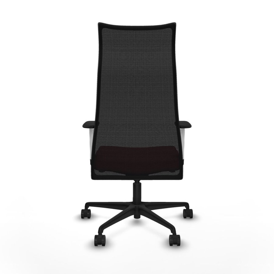 Kontorstol Albacete Piqueras y Crespo B1B036N R�dbrun #5