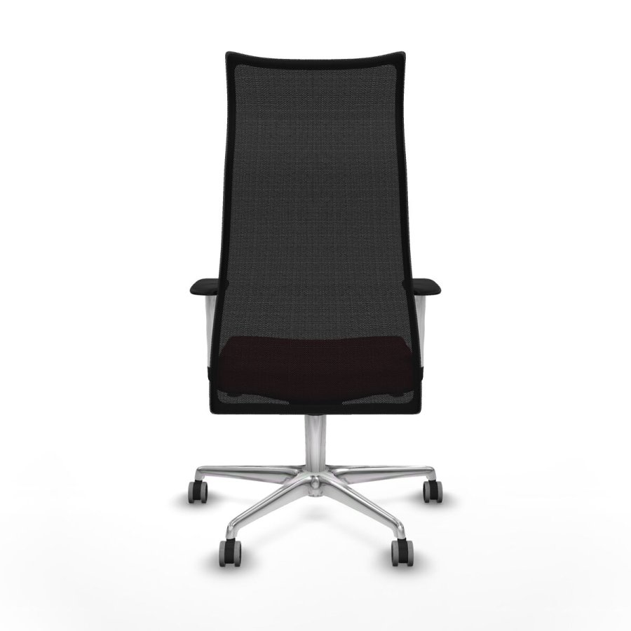 Kontorstol Albacete Piqueras y Crespo B1B086G R�dbrun #5