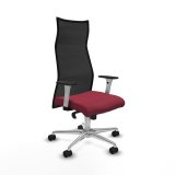 Kontorstol Albacete Piqueras y Crespo B1B086N R�dbrun #1