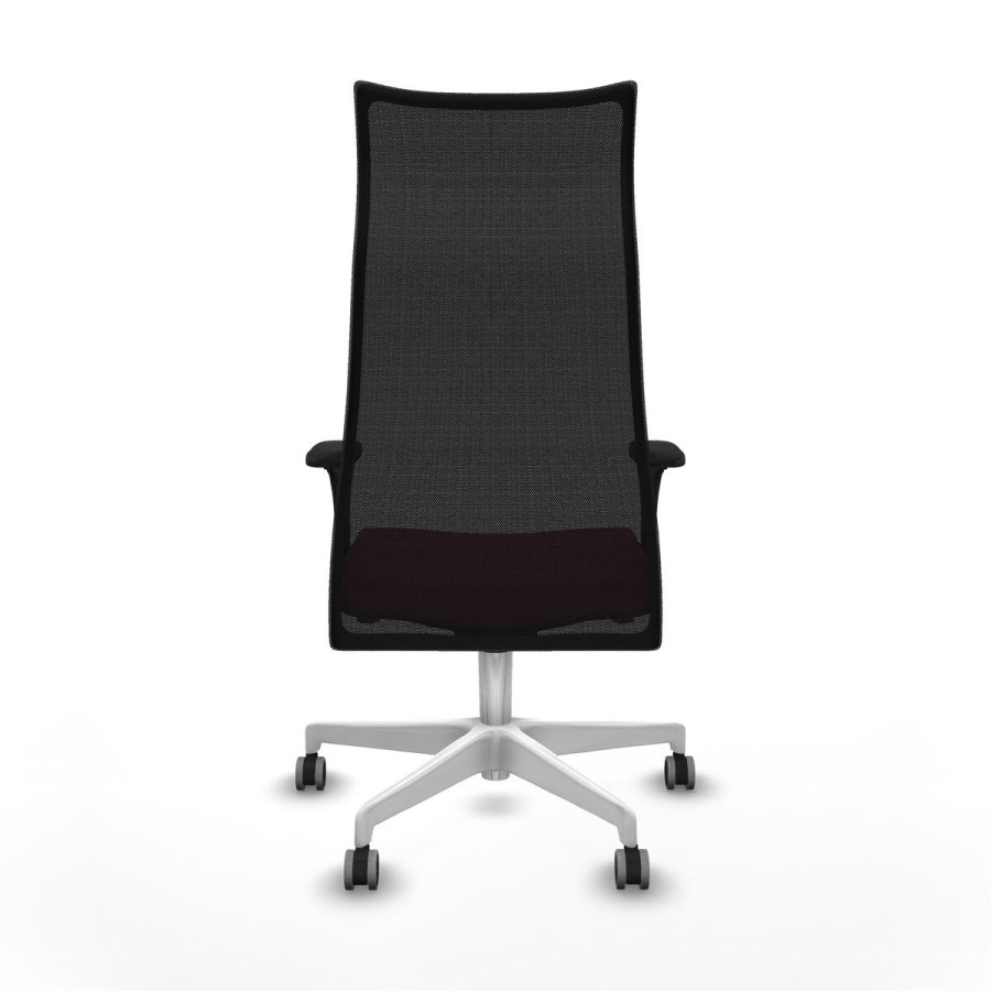 Kontorstol Albacete Piqueras y Crespo B1C026G R�dbrun #5